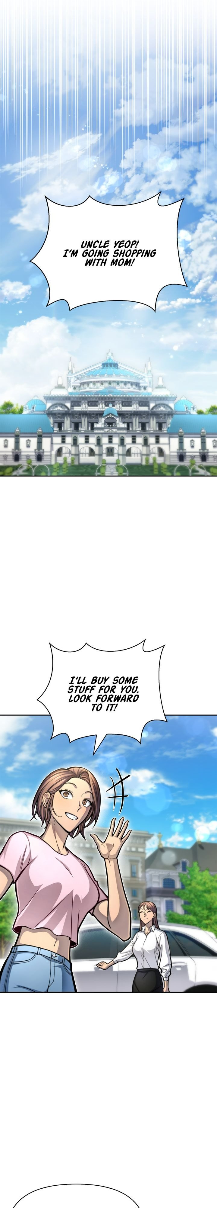 Superhuman Battlefield, Chapter 29 image 35